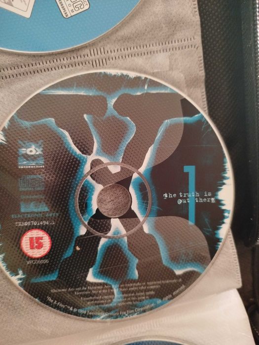 vendo jogos de pc varios