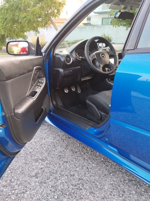 Subaru Impreza — fotografia 5
