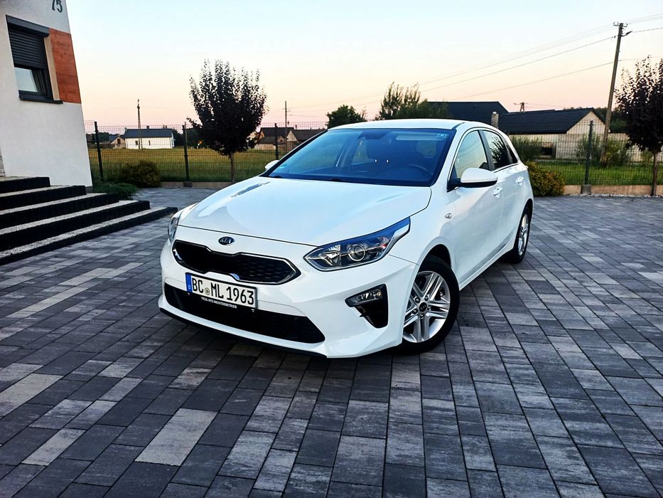 Kia Cee'd