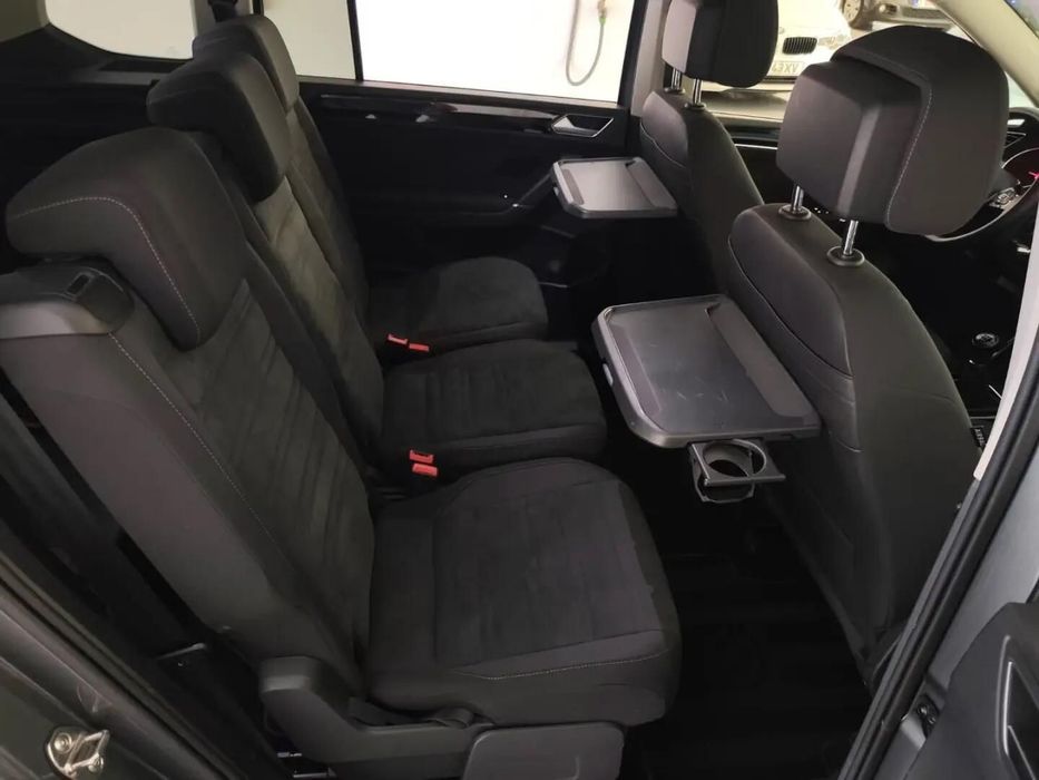VW Touran 1.6 TDI Highline