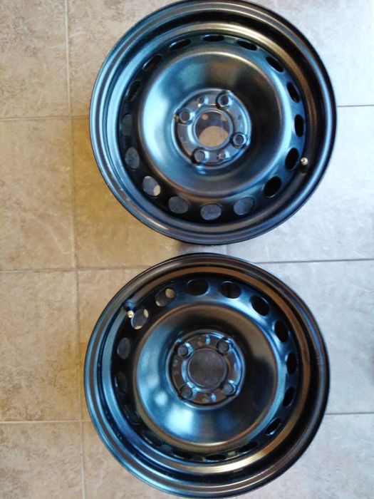 Диски R14  4х98 Fiat, ВАЗ