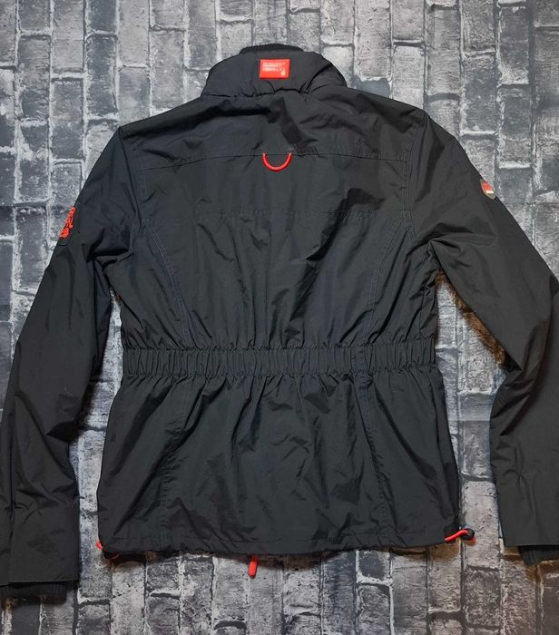 Superdry Wind Cheater Attacker kurtka damska outdoor trekking