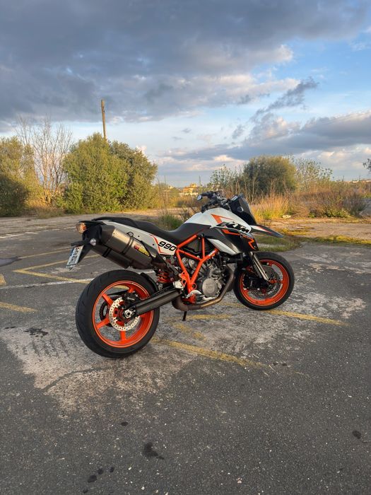 Ktm 990 Supermoto