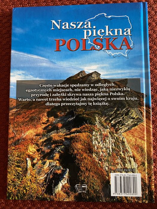 Nasza piękna Polska encyklopedia