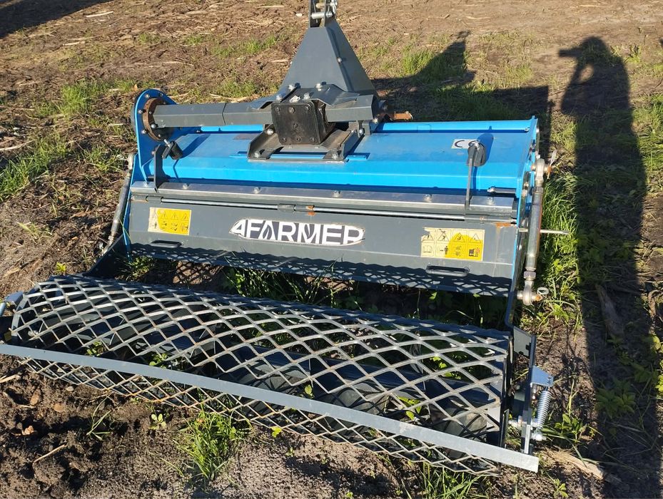 Glebogryzarka separacyjna 4FARMER  145cm