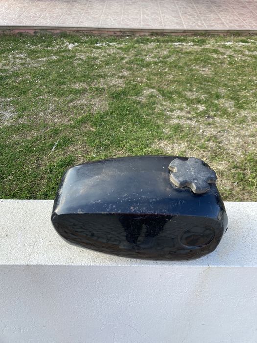 Depósito zundapp z3