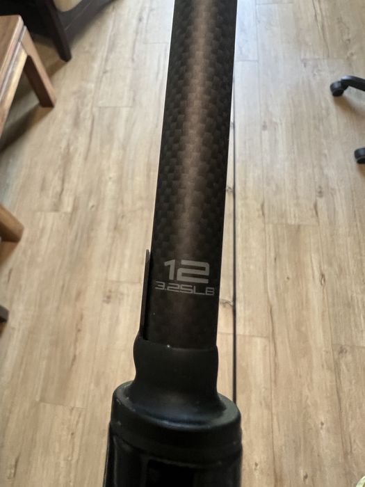 Nash Pursuit 12” 3.25lb jak nowe