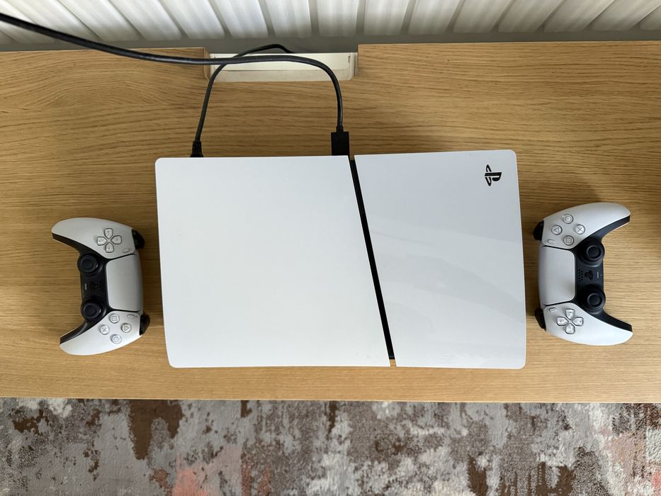 PlayStation 5 (Disco)