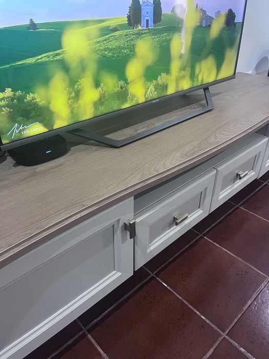 Móvel TV Roomy Ki já montado