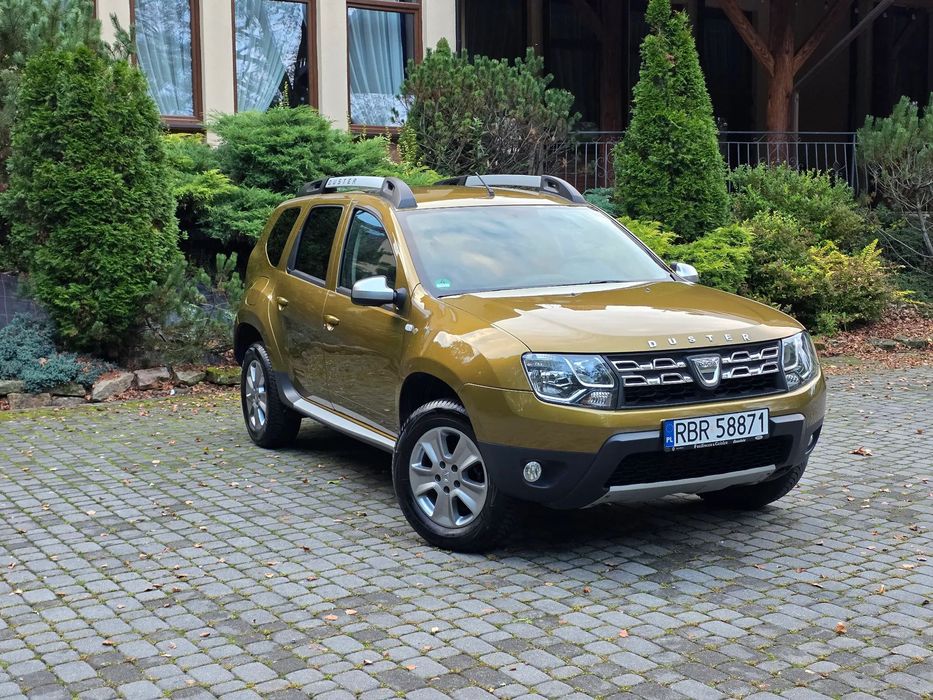Dacia Duster 1.6 Sce115KM Niemcy.Super stan