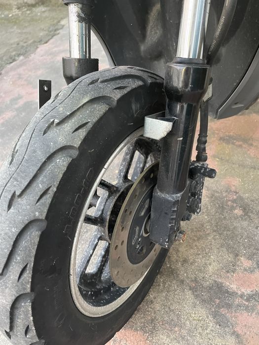 Mota eletrica Vortex