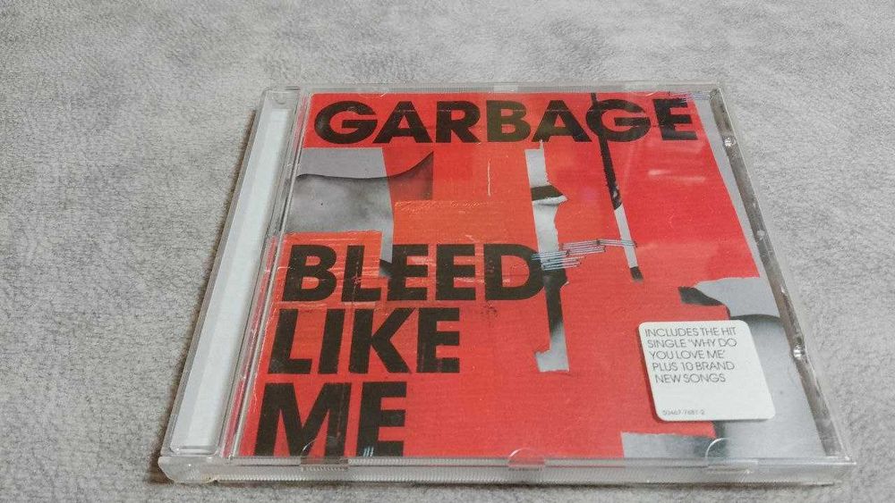 garbage - bleed like me. оригинал