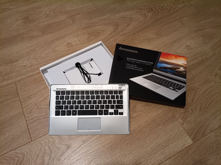 Klawiatura bluetooth do tabletu Lenovo Yoga 10 series