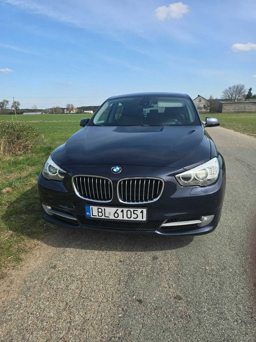 zamiana BMWGT5 3.0D 245km 2010 doinwestowane doplace
