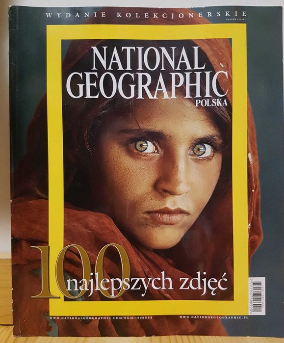 National Geographic unikatowa kolekcja zestaw kolekcjonerski