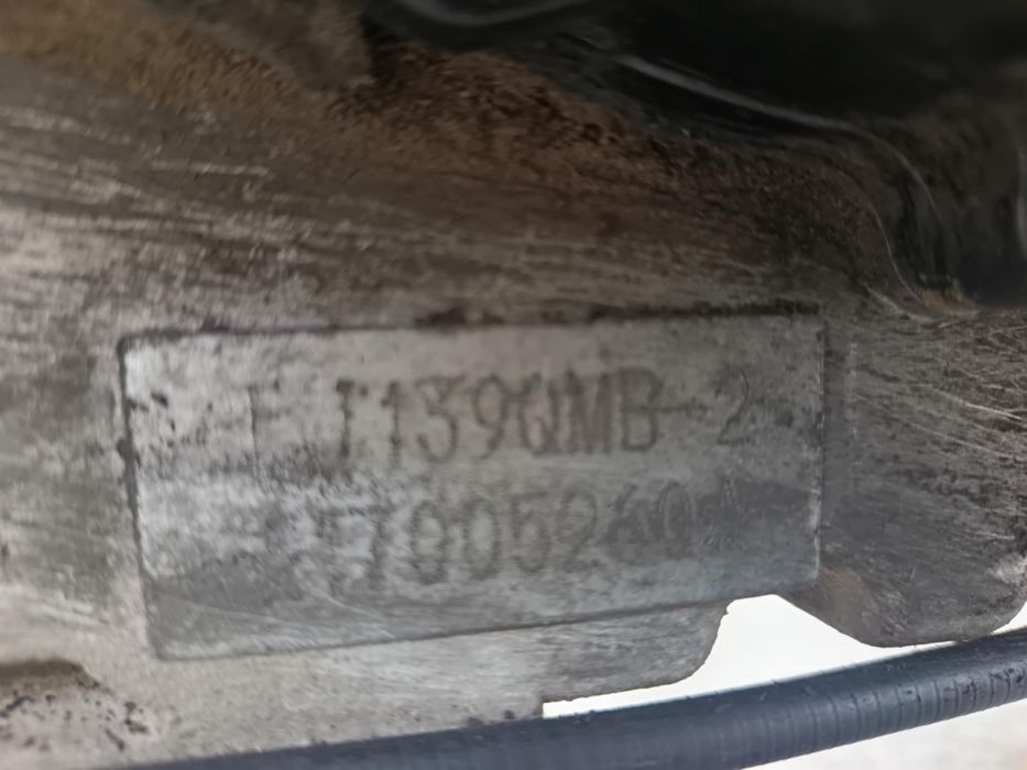 Silnik motor 139qmb-2 skuter 50 ccm Romet Junak