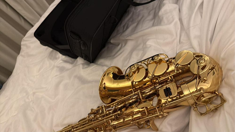 Saksofon Altowy Memphis