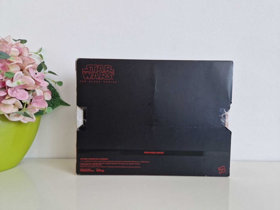 Star Wars Black  Cassian Andor B2EMO  ,Hasbro