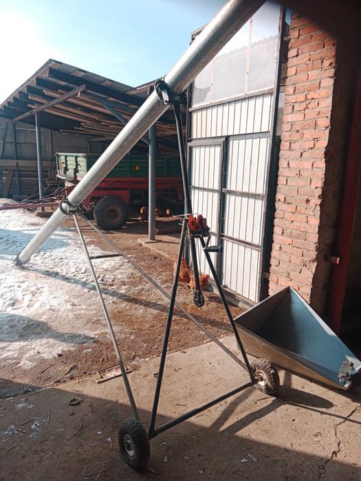 Żmijka do zboża 6m