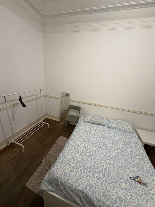 Quarto de casal avenidas novas