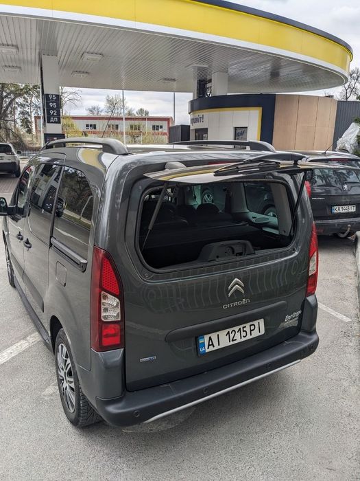 Продам авто Citroen Berlingo