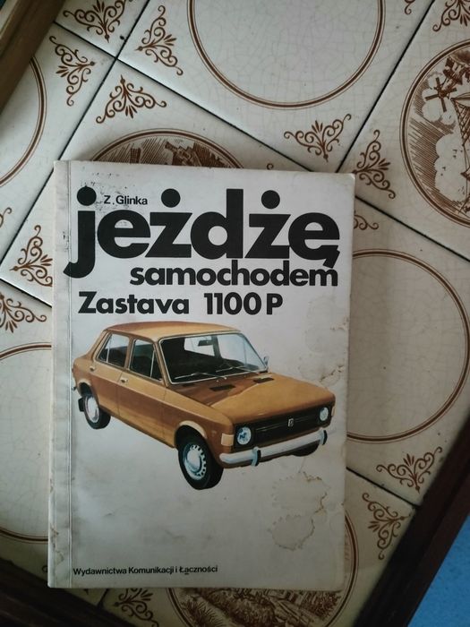 Jeżdżę samochodem Zastava