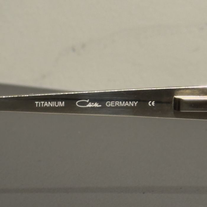 Okulary Cazal model 4243 titanium