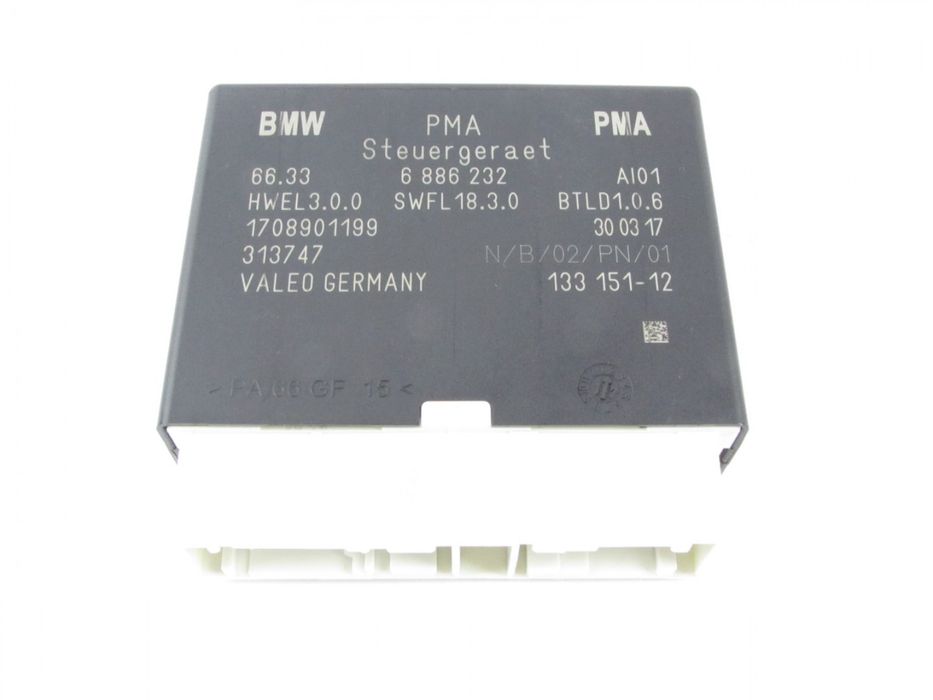 Modulo Assistente De Estacionamento Bmw 2 Active Tourer Ref: