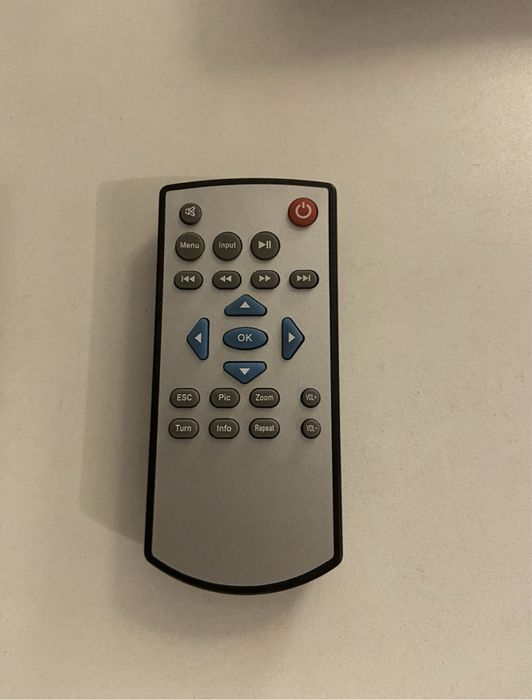 Projetor Led (como novo)