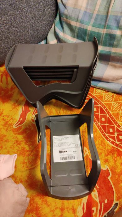 Depiladora de bikini e aparelho ginastica