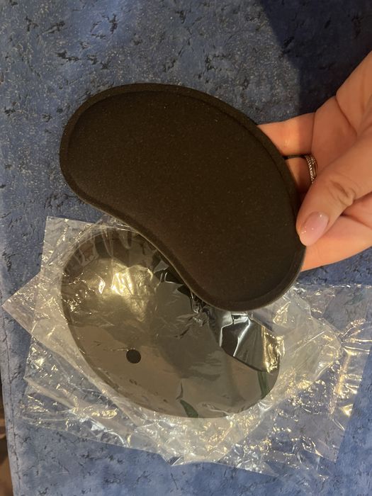 Килимки під зап'ястя для миші - 2 шт, нові