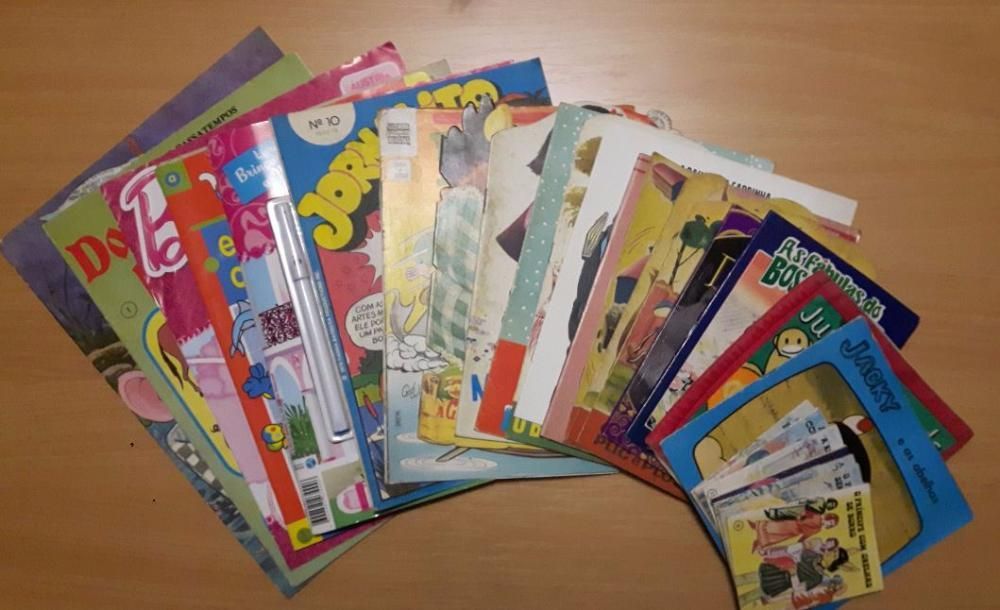 Venda/Troca - Pack livros infantis