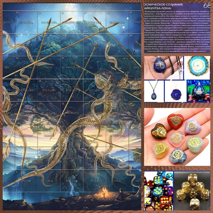 Игра Лила и Т-игры Акции на комплекты