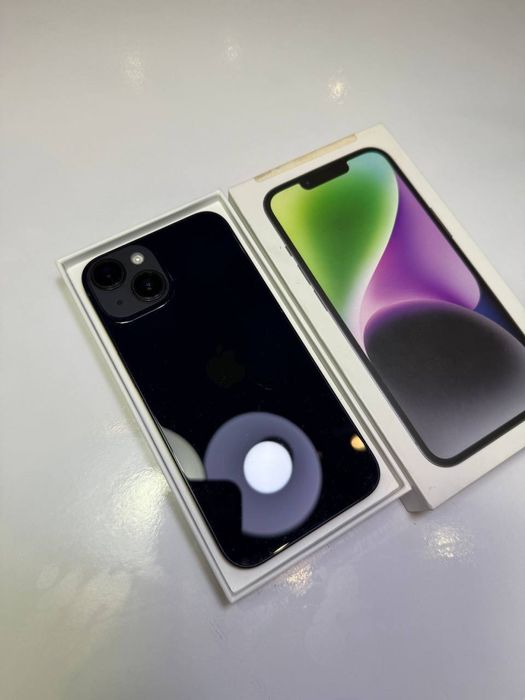 iPhone 14 128гб фізична карта +esim