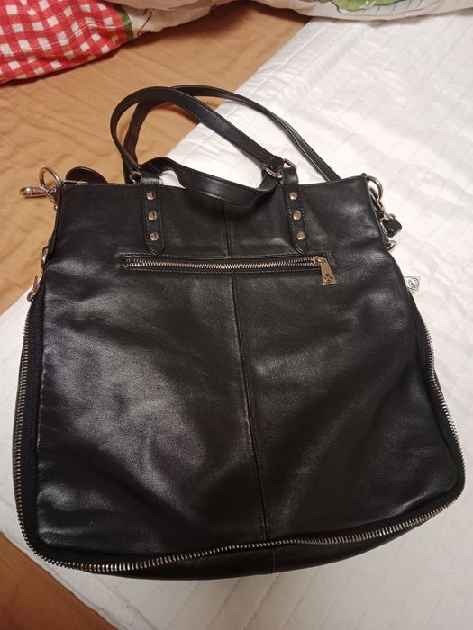 Torebka Kazar z lancuchami