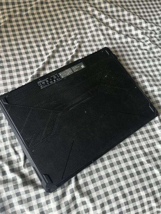 asus tuf gaming fx505dt