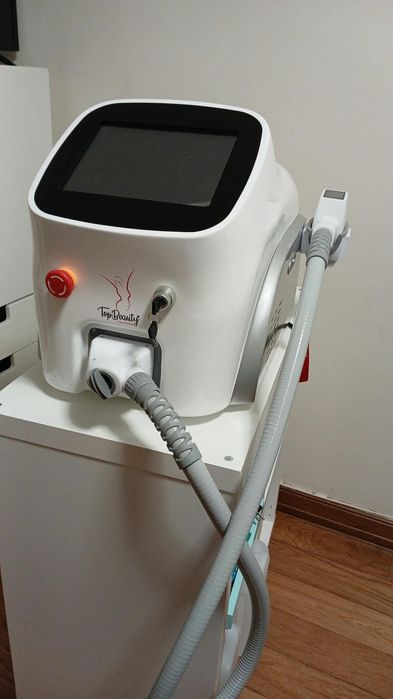 Aluga-se máquina de laser