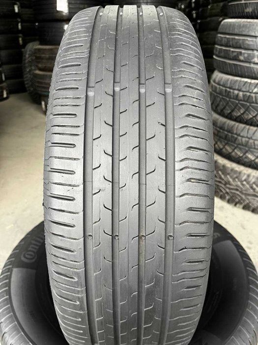 Шини б/в літні 215/65 R16 CONTINENTAL ECOCONTACT 6