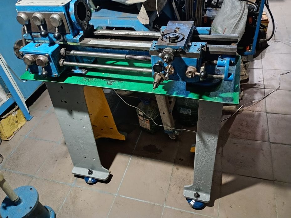 Продам токарный станок ТВШ3