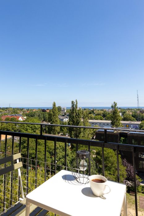 Pokój w centrum Sopotu do wynajecia, do czerwca, wodok na morze.