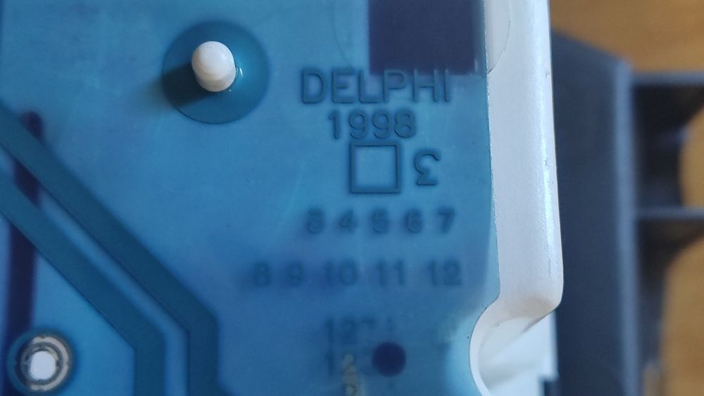 Quadrante Vectra b 1.6 16v