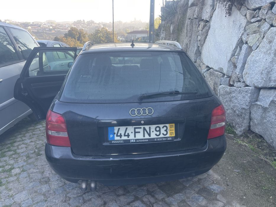 Audi economica 1.9 TDI — photo 2
