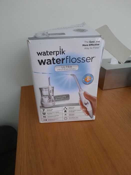 Irygator waterpik