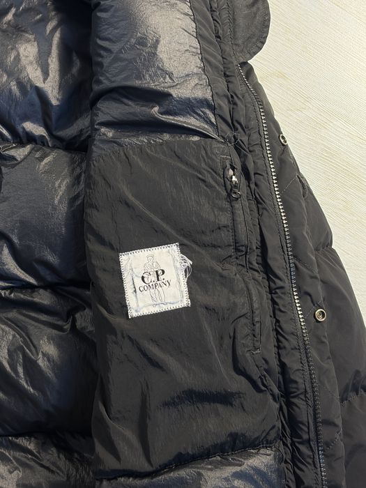 Оригінальна парка CP Company Nycra-R Garment Dyeing розмір 48