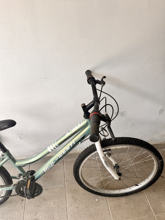 Bicicleta criança (8-12 anos)