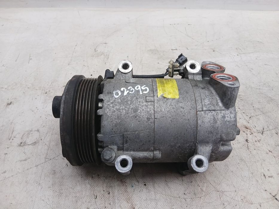 Compressor AC FORD Focus II (DA_)