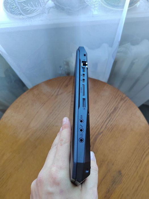 Clevo P650HP /GTX 1060 6GB/