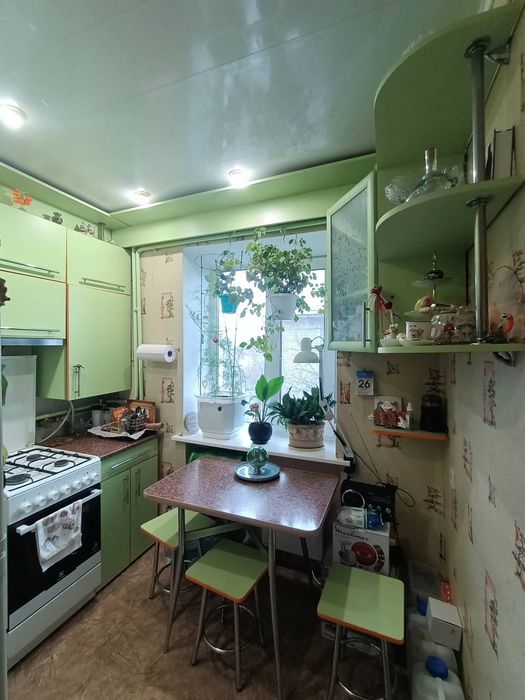 2х к.кв. ЦУМ ремонт меблі техніка