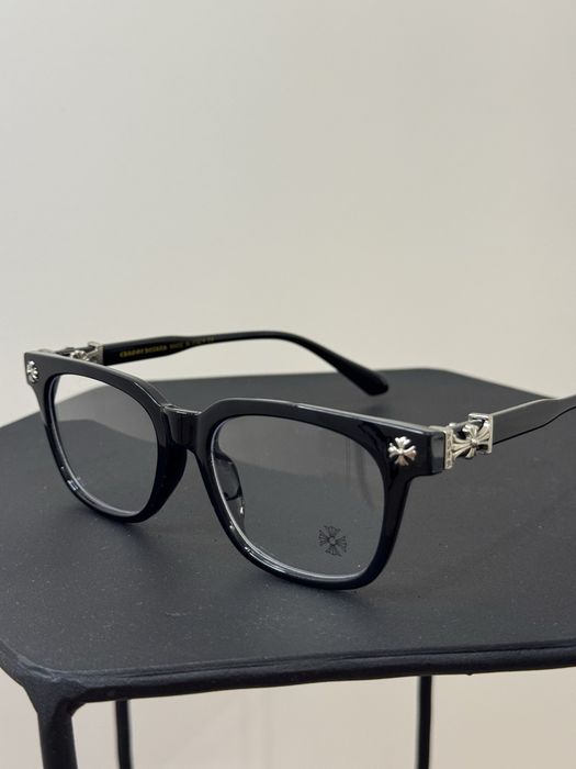 Окуляри Chrome Hearts 1:1 оригінал унісекс чоловічі жіночі іміджеві компʼютерні