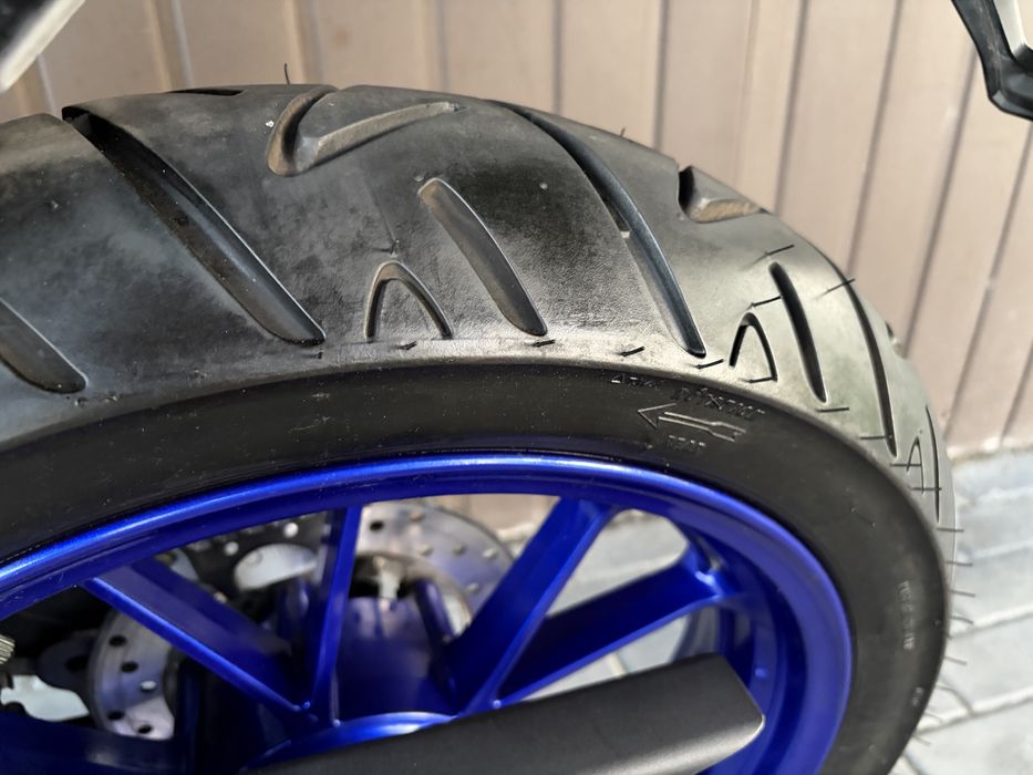 Yamaha MT-125, ABS, 8 tys.km, jak nowa